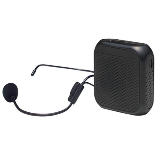 ミヨシ APK-03/BK ポータブル拡声器 8W ブラック