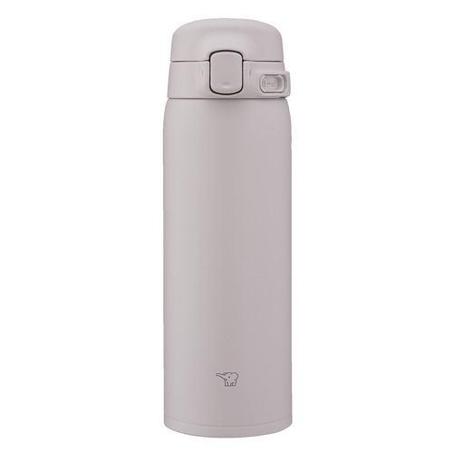 象印マホービン SU-BA48-HM ステンレスマグ シームレスせん採用 食洗機対応 480ml ソフトグレージュ
