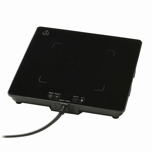 オーム電機 COK-HB600A-K 保温プレート 40～90度まで10度刻み温度設定可能 ヒーター一体式