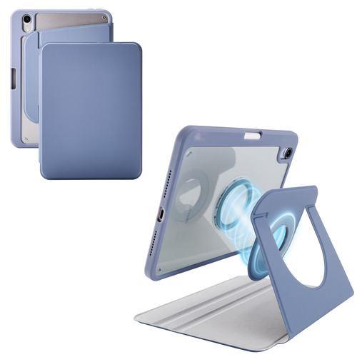 エレコム TB-A25SMG360BG iPad mini ケース 8.3インチ ( A17 Pro ) / 第6世代 マグネット着脱フラップ カバ