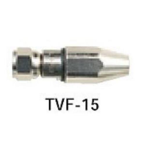 日本アンテナ 4C用 防水F型接栓TVF-15-SP TVF15SP