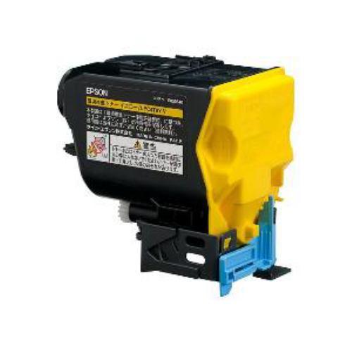 エプソン 環境推進トナー イエロー LPC4T9YV
