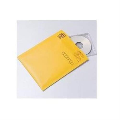 ナカバヤシ CD-602-10 10枚入り イエロー
