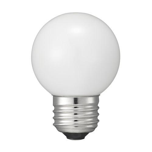 ヤザワ LDG2LG50WH2 フィラメントLED 25W G50 ボール形 E26 ホワイト