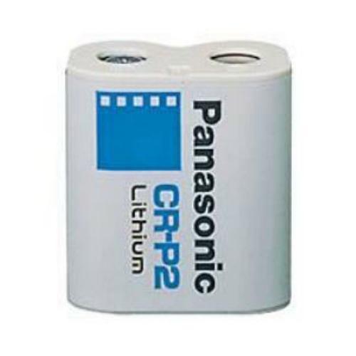 パナソニック CR-P2W【円筒形リチウム電池】(1個入り)