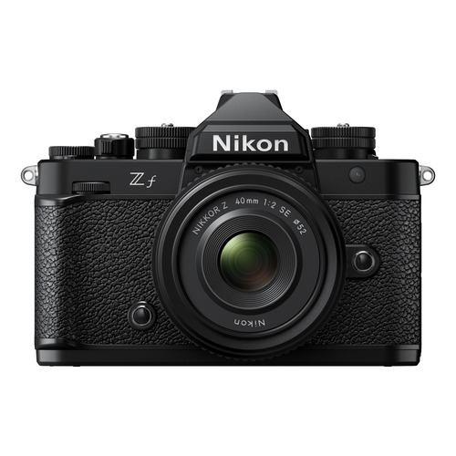 Nikon Z f 40mm f/2(SE)レンズキット ミラーレスカメラ