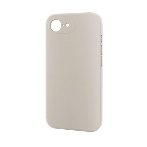 エレコム PM-A25SHVSCMGGB iPhone 16e ハイブリッドシリコンケース MAGKEEP