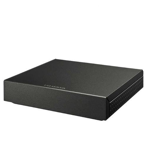 IOデータ テレビ録画用ハードディスク(静音モデル) トロッカ 4TB据え置き型 ブラック HDPZ-UT4KDB