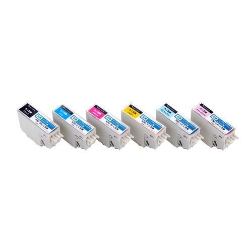 Color Creation CC-EKNIL-6PK カラークリエーション インク EPSON KNI-6CL-L カニ 互換 6色パック