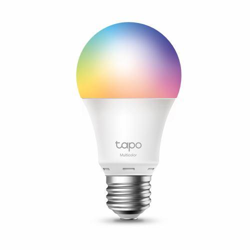 ティーピーリンクジャパン スマートLED電球 1600万色マルチカラー 60W E26 Alexa/Google対応 TAPO L530E