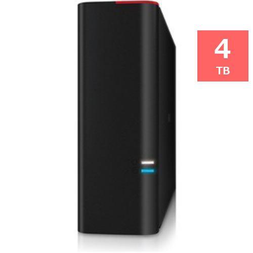 バッファロー DRAMキャッシュ搭載 USB3.0用 外付けHDD 4TB HD-GD4.0U3D