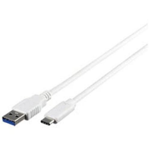 BUFFALO BSUAC31115WH USB3.1 Gen1ケーブル(A to C) 1.5m ホワイト