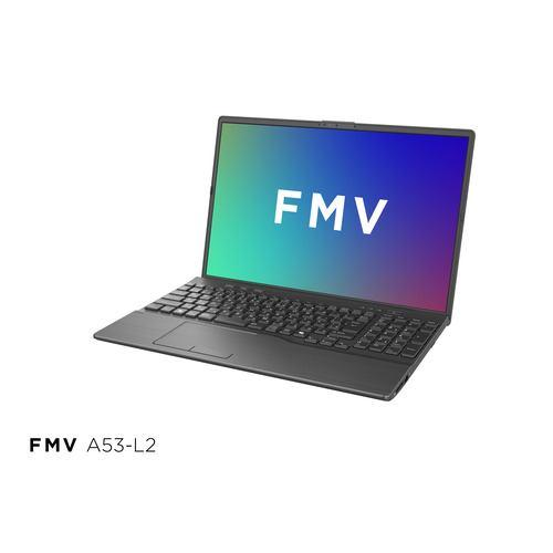 富士通 ノートPC FMV Note A FMVA53L2BA[16型 | WUXGA | Ryzen 5 | 16GB | 512GB | Win