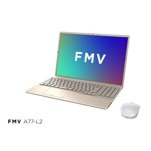 富士通 ノートPC FMV Note A FMVA77L2GA[16型 | WUXGA | Core i7 | 16GB | 512GB | Win