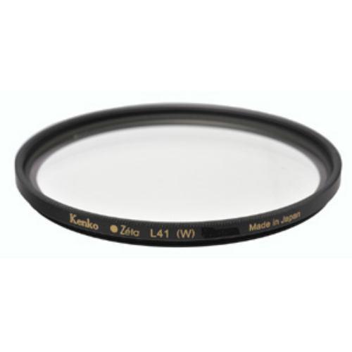 ケンコー Zeta 紫外線カットフィルター L41 52mm ゼータL41UV52MM