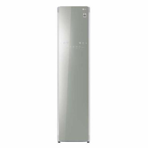 LGエレクトロニクス S3MF クローゼット型クリーニング機 「Styler スチームウォッシュ&ドライ」 ミラー