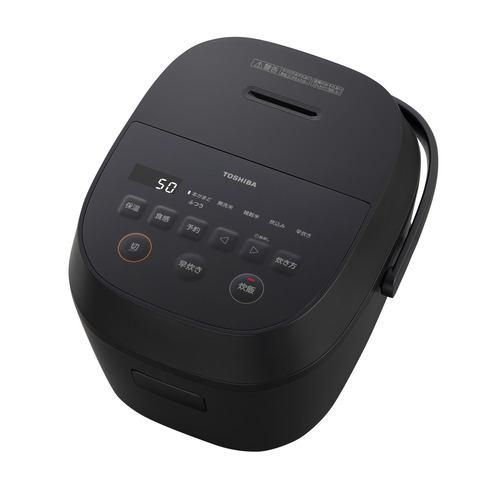 東芝 RC-10AMX(K) マイコン炊飯器 5.5合炊き ブラック