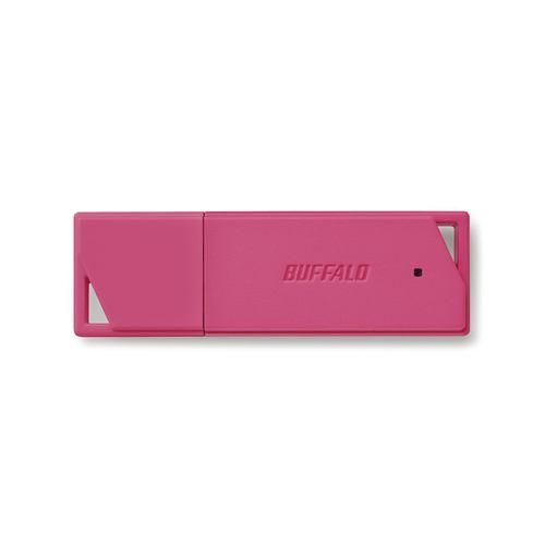 バッファロー RUF3-K32GB-PK USB3.1(Gen1)/USB3.0対応 USBメモリー バリューモデル ピンク 32GB