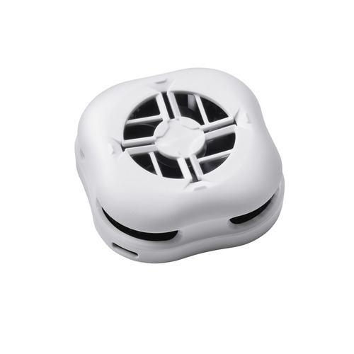 エレコム P-CLPL02WH スマホ用冷却ファン ペルチェ式 USB給電 ホワイト