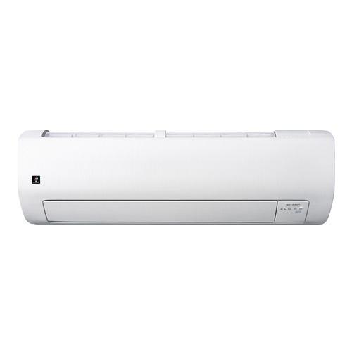 シャープ エアコン 6畳 プラズマクラスター25000 氷結ドライ 防カビカラッとファン Rシリーズ AYU22RS ホワイト系 2026年モデル