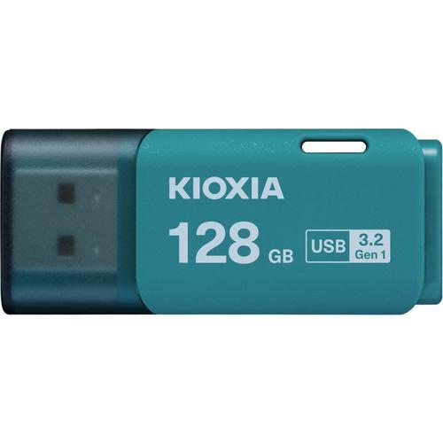 KIOXIA KUC-3A128GL USBメモリ Trans Memory U301 128GB ブルー KUC3A128GL