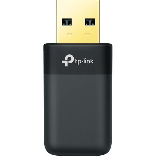 TP-LINK ARCHER TX23U Wi-Fi 6 無線LAN子機 AX1800 コンパクト USB 3.0対応 1201Mbps+574Mb