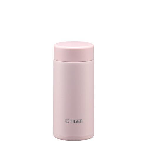 タイガー魔法瓶 MMP-W021PO ステンレスボトル 食洗機対応 なめらか飲み口 200ml フレッシュピンク