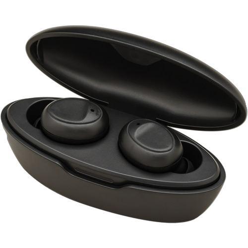たのしいかいしゃ TA-MA01TWPBK Bluetooth(R) 5.0搭載+EDR トゥルーワイヤレスステレオイヤホン mare BOXバッテ