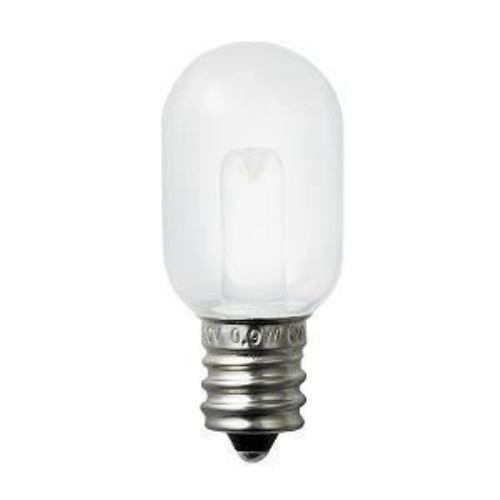 ELPA 冷蔵庫LED庫内灯 クリア昼白色 LDT1CN-G-E12-G125