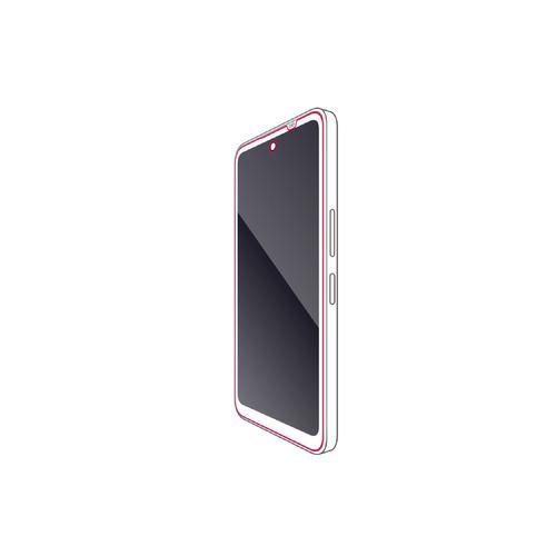 エレコム PM-S251FLF AQUOS wish5 ( SH-52F ) フィルム アンチグレア 反射防止 マット