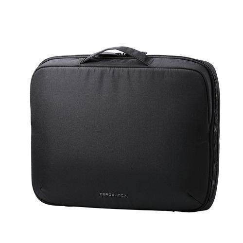 エレコム ZSB-IBPRP13BK インナーバッグ ポリエステル ～13.3インチ ノートPC対応 ブラック
