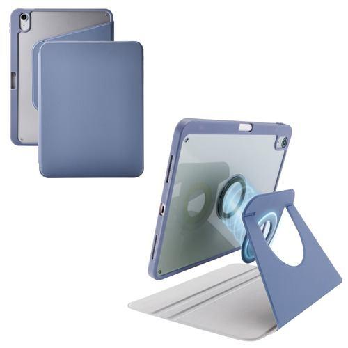 エレコム TB-A25RMG360BG iPad ケース 11インチ ( A16 ) / 10.9インチ 第10世代 マグネット 360度回転 ブル