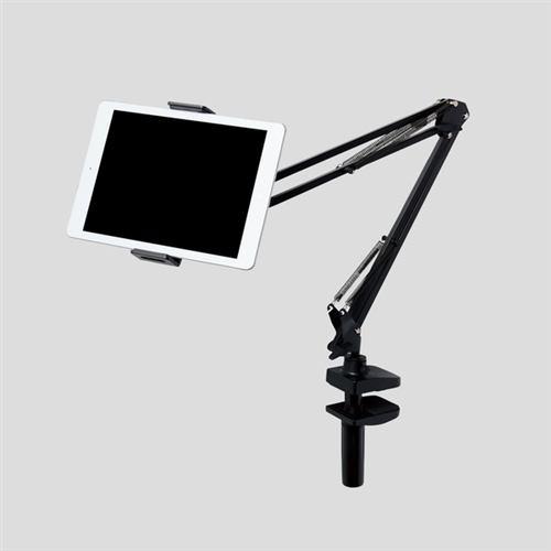 アーム エレコム タブレット TB-DSZARMBKN Zアーム型タブレットスタンド ブラック