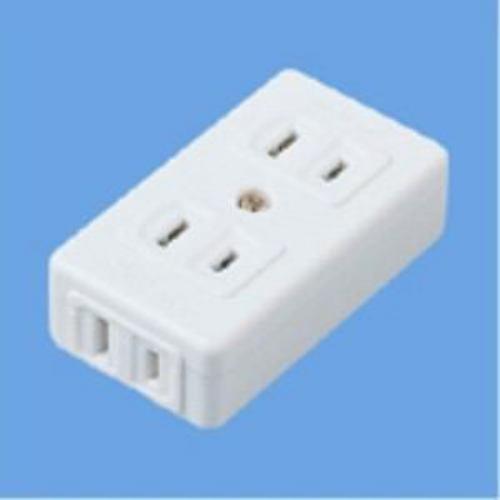 パナソニック WH2163KWP ベターテーブルタップ(3コ口)(ホワイト) WH2163KP