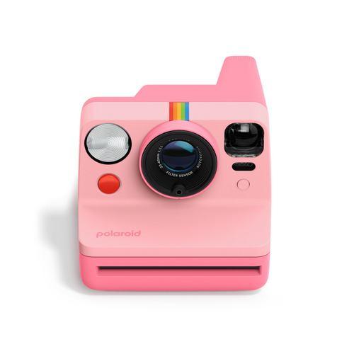 Polaroid 9197JP Now Generation 3 インスタントカメラ オートフォーカス 二重露光モード搭載 USB Type-C充電