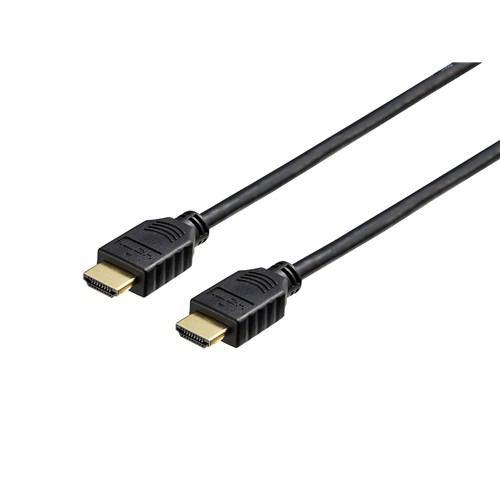 バッファロー BSHD2N15TBK イーサネット対応 HIGH SPEED HDMIケーブル 1.5m ブラック