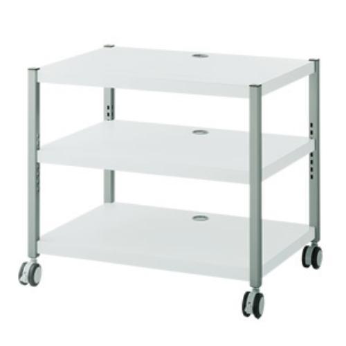 ハヤミ工産 MR-3807 MRシリーズ 32V～52V型対応ラック