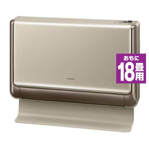日立 RAF-D50F2-N 床置き暖房エアコン ロゼシャンパン (17畳用)