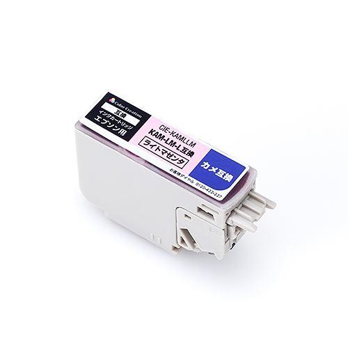 カラークリエイション CIE-KAMLLM エプソン用互換インクカートリッジ ライトマゼンタ