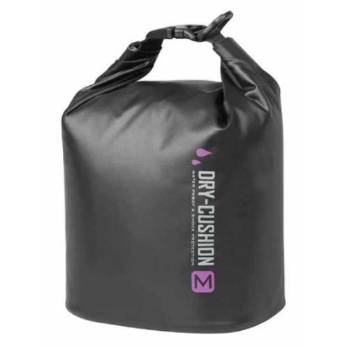ハクバ ドライクッションポーチ M BK SDCP-M