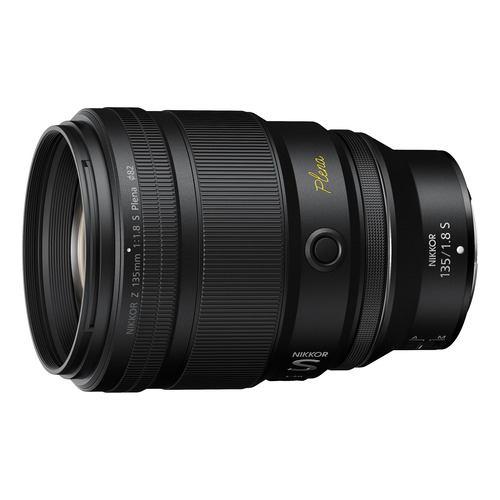 Nikon NIKKOR Z 135mm f/1.8 S Plena レンズ