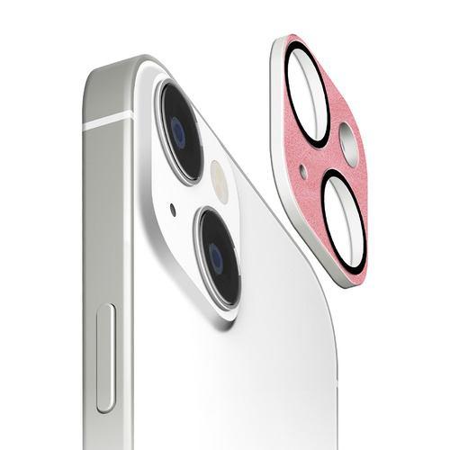PGA PG-23ACLG21PK iPhone15 iPhone15Plus カメラフルプロテクター Premium Style PVCレザー/ダ