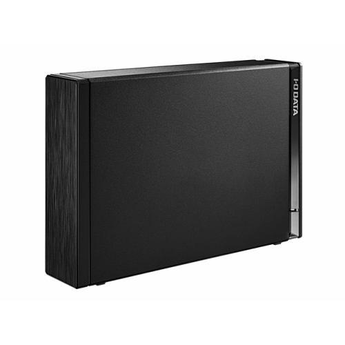 アイ・オー・データ機器 HDD-UTL6KB テレビ録画&パソコン両対応 外付けハードディスク 6TB