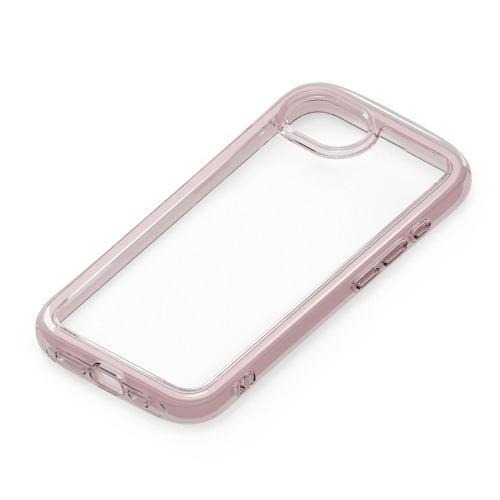 PGA PG-25KAR03PK iPhone 16e用 エアクッションケース サクラ
