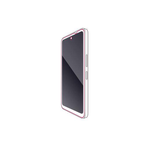 エレコム PM-S251FLSTGN AQUOS wish5 ( SH-52F ) フィルム 指すべりなめらか 指紋防止 気泡防止