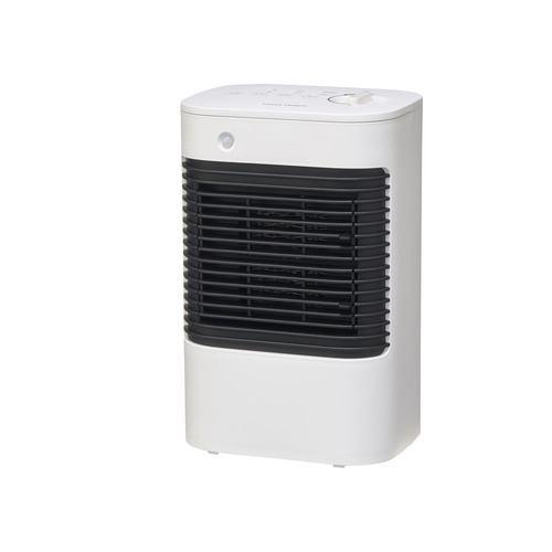 ユアサプライムス YKT-S640GM 脱衣所セラミックヒーター 人感センサー搭載 W