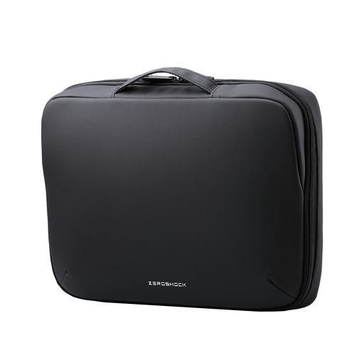 エレコム ZSB-IBPRL13BK インナーバッグ 樹脂コート ～13.3インチ ノートPC対応 ブラック