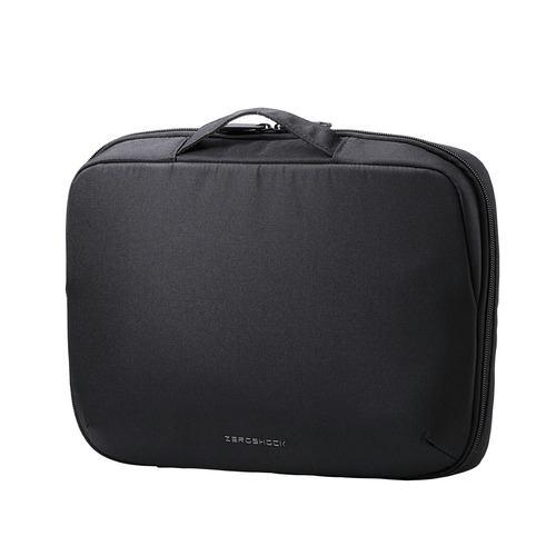 エレコム ZSB-IBPRP11BK インナーバッグ ポリエステル ～11.6インチ ノートPC対応 ブラック