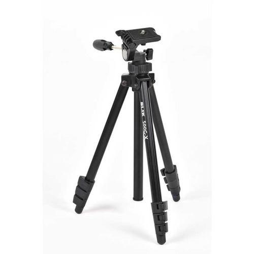 500GX スリック 4段三脚 (スマホホルダー付) 500G-X