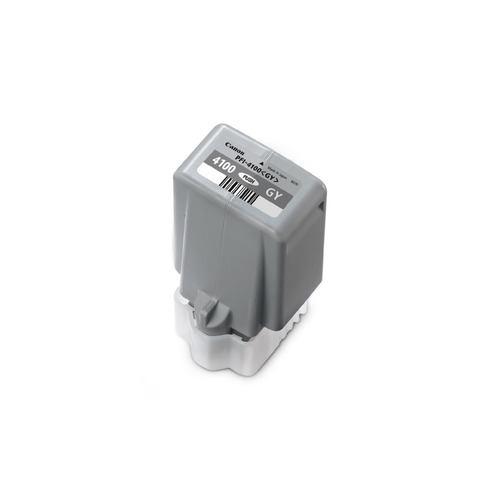 キヤノン PFI4100GY 純正プリンターインク imagePROGRAF PRO-1100用 グレー